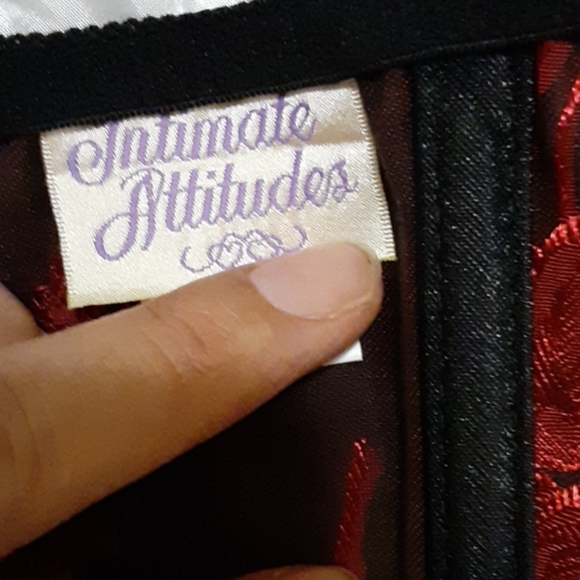Intimate attitudes corset - Picture 5 of 7